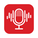 Audio Recorder app icon