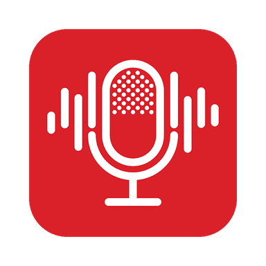 Audio Recorder app icon