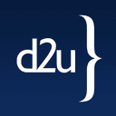 Dictate2us app icon