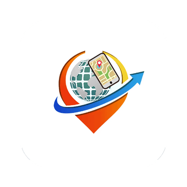 Map Discovery app icon