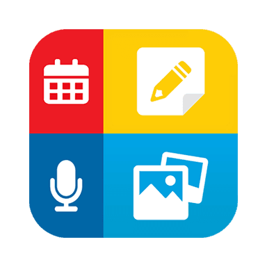 Notes App app icon