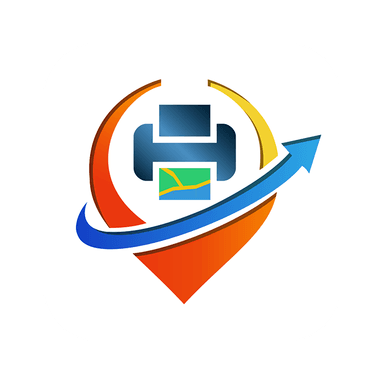 Print Map app icon