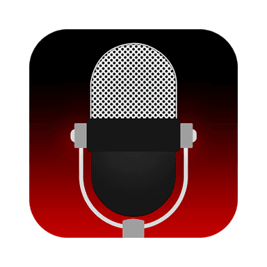 Voice Recorder app icon