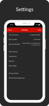 Call Recorder screenshot 6
