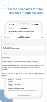 My Groups — Contacts Groups screenshot 2