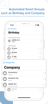 My Groups — Contacts Groups screenshot 6
