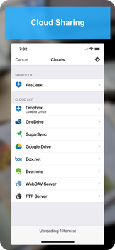 File Manager screenshot 1