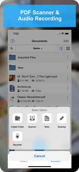 File Manager screenshot 4