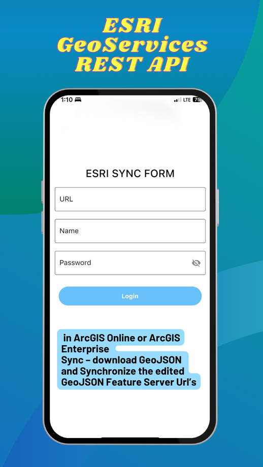 Map Data Explorer screenshot 5
