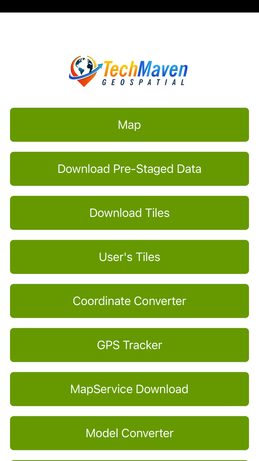 Map Discovery screenshot 2