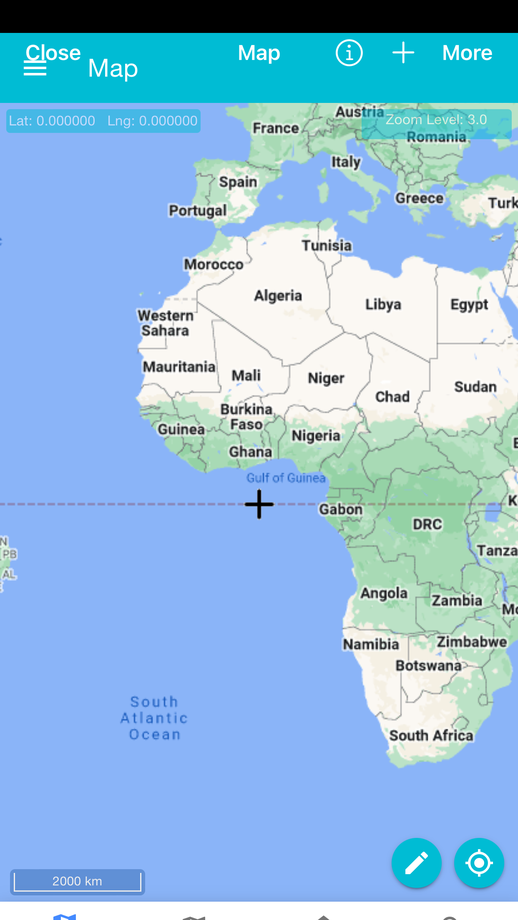 Map Discovery screenshot 3