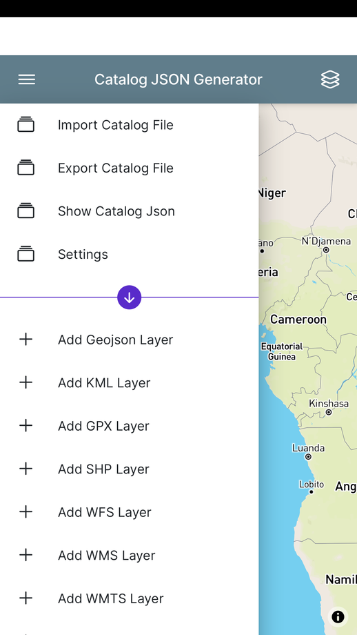 Map Discovery screenshot 6