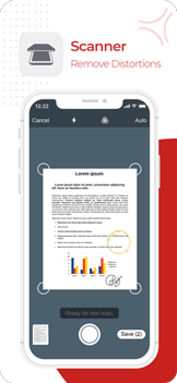 PDF Export screenshot 1