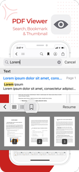PDF Export screenshot 4