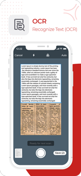 PDF Export screenshot 5
