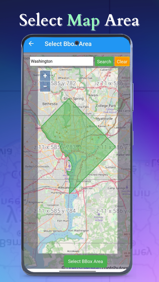 Vector To Raster screenshot 4