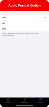 Voice Recorder screenshot 6