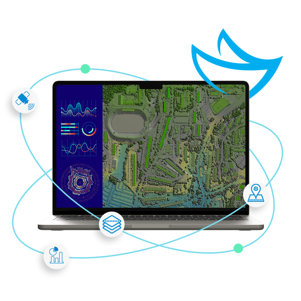 Spatial Data Analysis - LiveBird Technologies